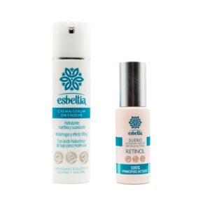 Pack crema 24h + Suero intensivo noche