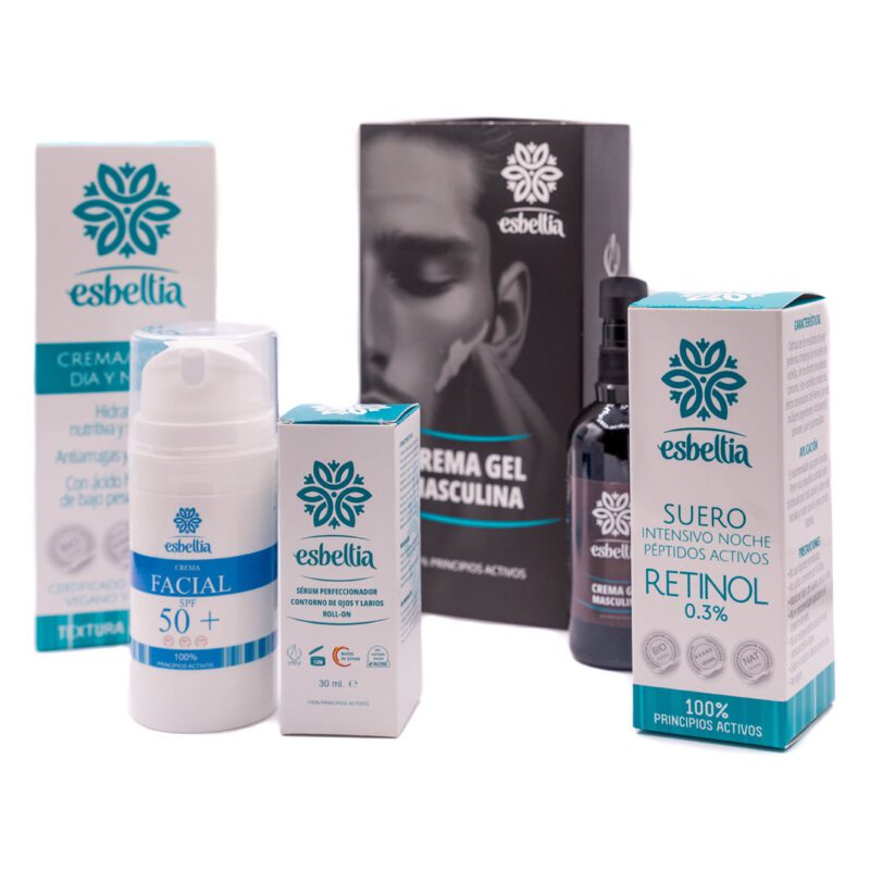 Pack Caricias para nuestra piel + Contorno de ojos