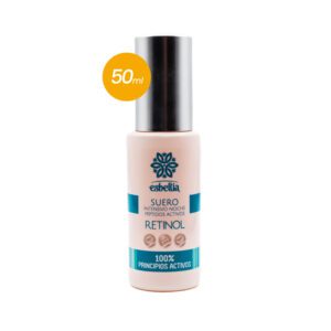 Suero de péptidos y retinol 50ml