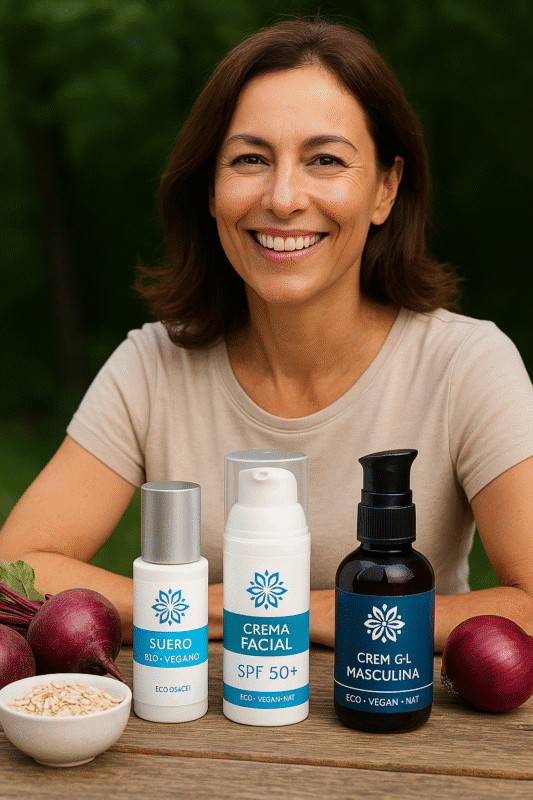 Mejora tu belleza con Esbeltia y decide una alimentación sana que hidrate por dentro