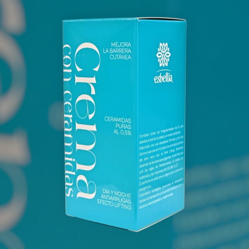 Crema día y noche, FUNCIÓN BARRERA