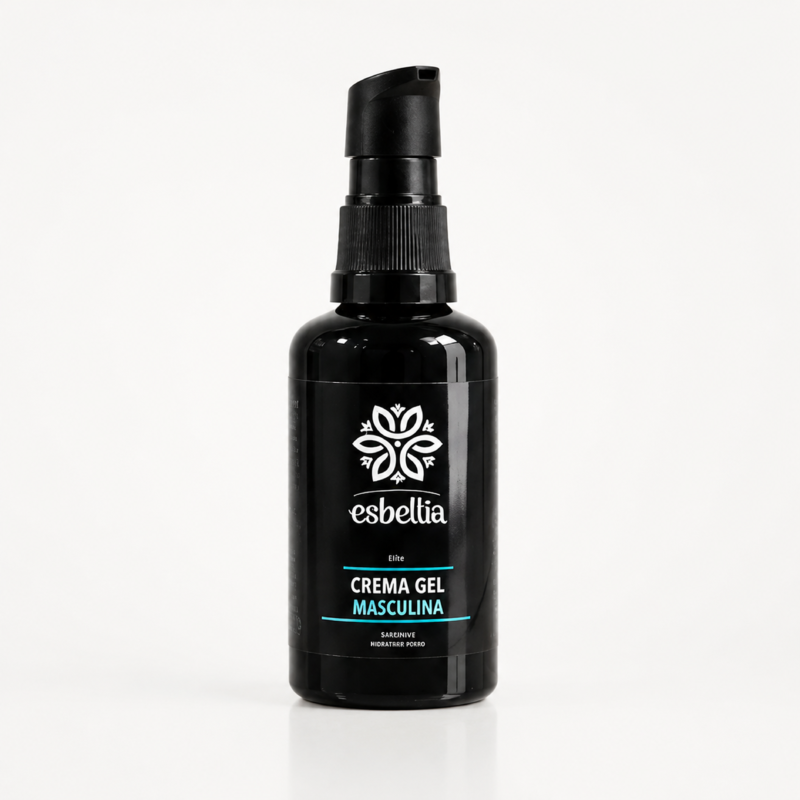 Crema Hidratante Facial Hombre Esbeltia