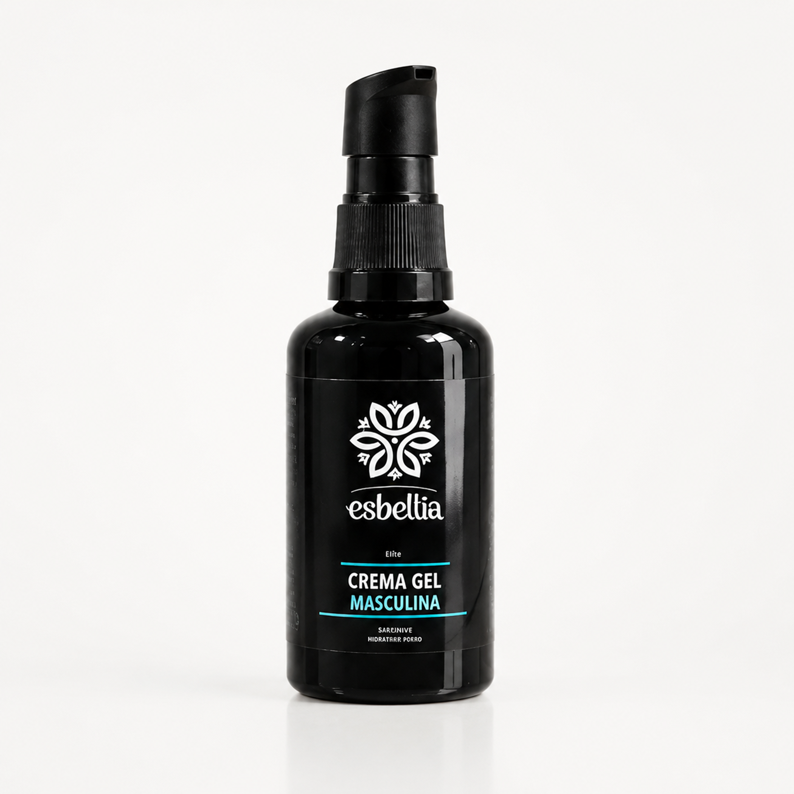 Crema Hidratante Facial Hombre Esbeltia