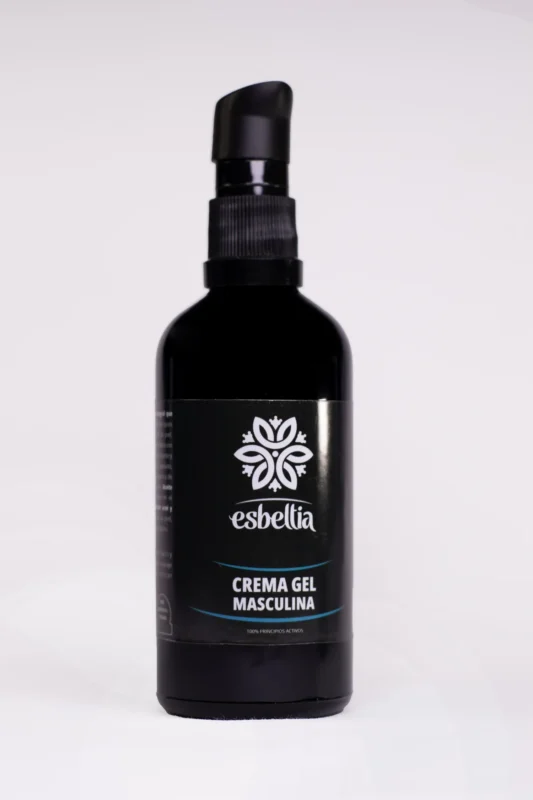 Crema Hidratante Facial Hombre Esbeltia