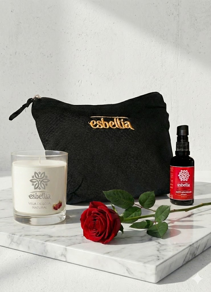 Un aceite con aroma especial para no olvidar las noches...y una vela natural de soja (sin petróleos), que realza la pasión y da recuerdos repetibles.