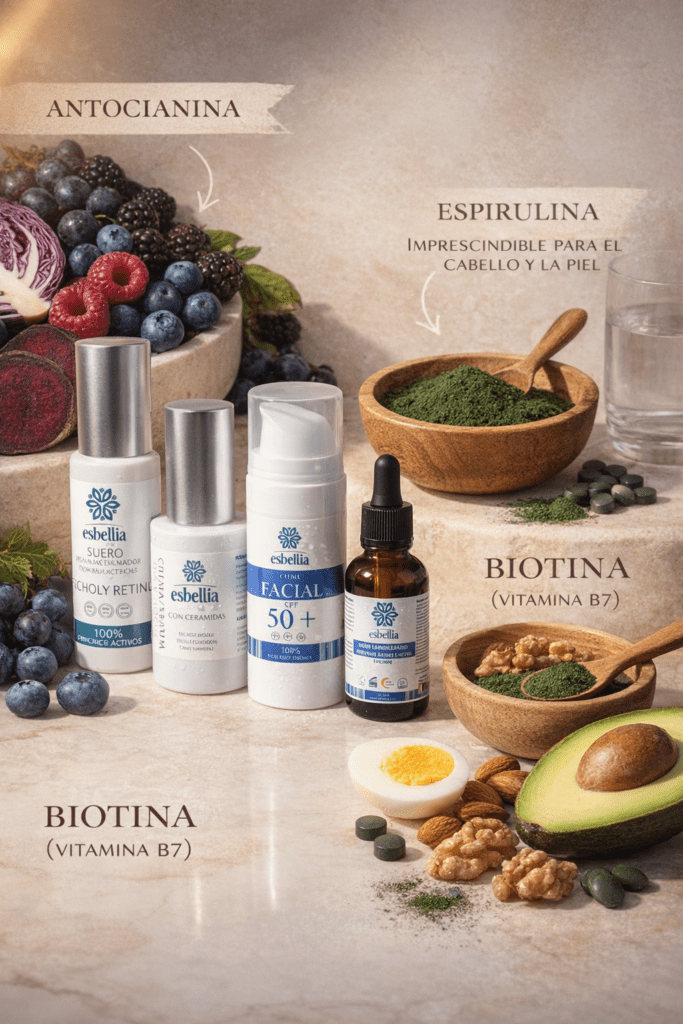 esbeltia y elementos claves